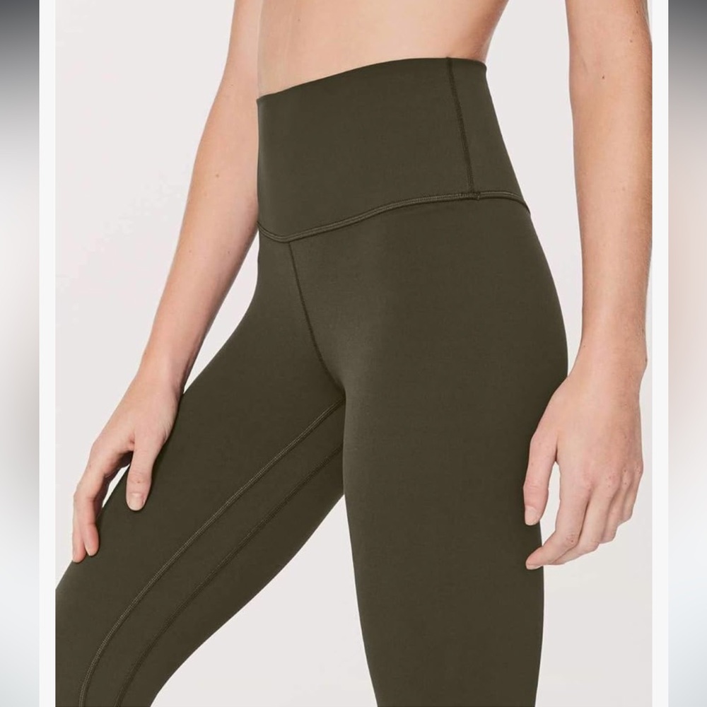 Lululemon Align High Rise Pant w/ Pockets